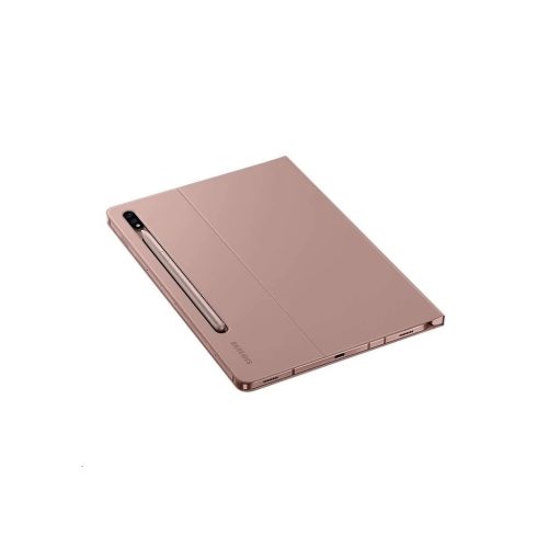 EF-BT630PAE Samsung Book Case Galaxy Tab S7 készülékhez rózsaszín (Sérült csomagolás)