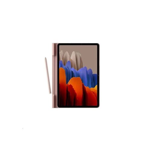 EF-BT630PAE Samsung Book Case Galaxy Tab S7 készülékhez rózsaszín (Sérült csomagolás)
