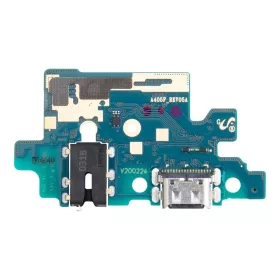   Samsung Galaxy A40 készülékhez logikai lap töltő csatlakozóval (Service Pack)