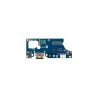 Motorola G22 készülékhez alaplap töltő csatlakozóval (Service Pack)