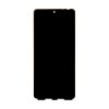 LCD kijelző + érintő egység Infinix Note 30 Pro/Note 30 VIP készülékhez fekete