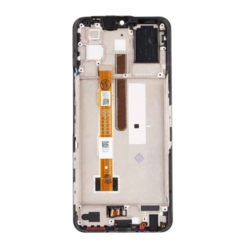 LCD kijelző + érintő egység + elülső burkolat Vivo Y72 5G készülékhez