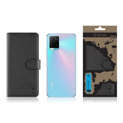 Tactical Field Notes tok Vivo Y33s készülékhez fekete
