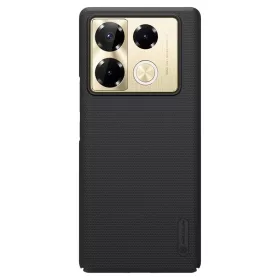   Nillkin Super Frosted hátlaptok for Infinix Note 40 Pro+ 5G készülékhez fekete
