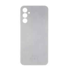   Samsung A145 Galaxy A14 4G készülékhez hátlaptok ezüst (Service Pack)