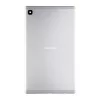 Samsung Galaxy Tab A7 Lite LTE T225 készülékhez háttoltok ezüst (Service Pack)
