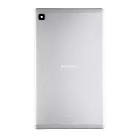   Samsung Galaxy Tab A7 Lite LTE T225 készülékhez háttoltok ezüst (Service Pack)
