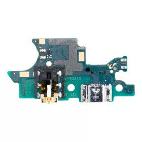   Samsung A750 Galaxy A7 2018 készülékhez alaplap töltő csatlakozóval (Service Pack)