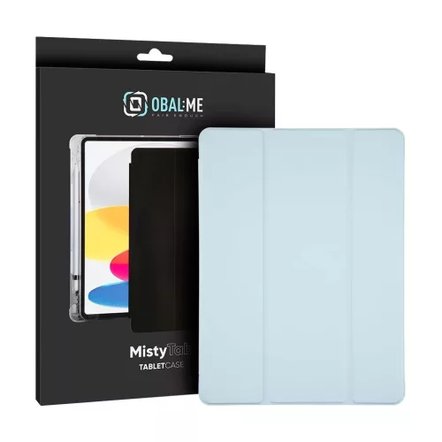 OBAL:ME MistyTab tok Lenovo Tab M11/M11 LTE készülékhez világoskék