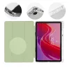 OBAL:ME MistyTab tok Lenovo Tab M11/M11 LTE készülékhez világos zöld
