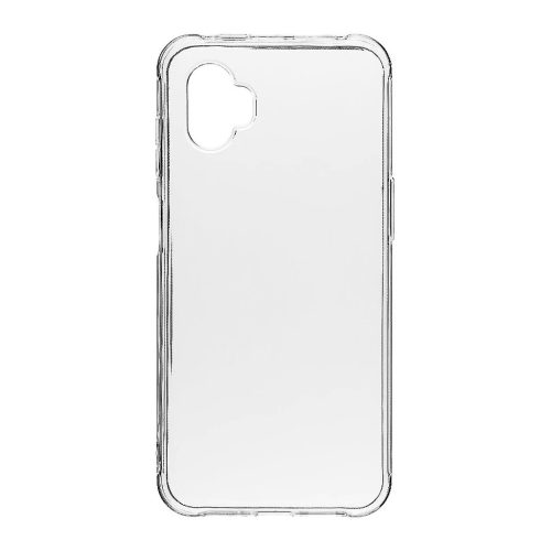 OBAL:ME TPU tok Samsung Galaxy Xcover7 Pro készülékhez átlátszó