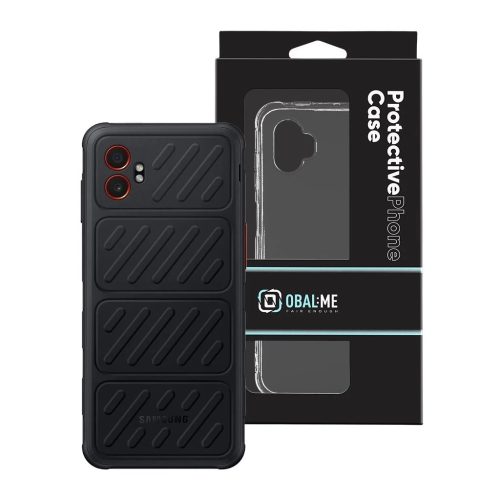 OBAL:ME TPU tok Samsung Galaxy Xcover7 Pro készülékhez átlátszó