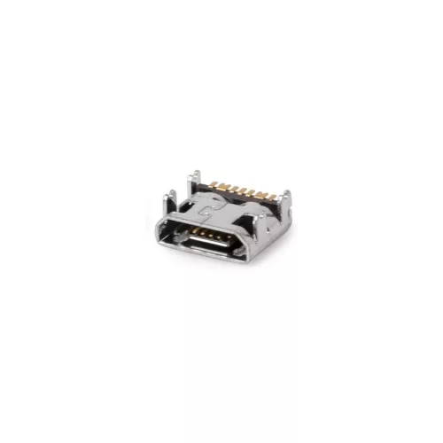 Samsung dobíjecí microUSB csatlakozó J120, S6810, S7710 készülékhez