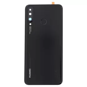   Huawei P30 Lite készülékhez akkumulátor tok fekete (Service Pack)