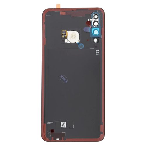 Huawei P30 Lite készülékhez akkumulátor tok fekete (Service Pack)