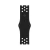 MPGN3ZM/A Apple Watch 41mm készülékhez Nike Sport Band, antracit fekete