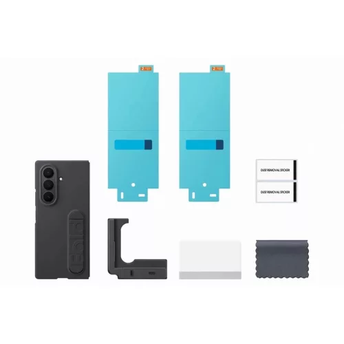 EF-MF966CBE Samsung szilikon tok Galaxy Z Fold 7 készülékhez fekete