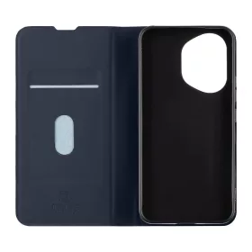 OBAL:ME SmoothTouch tok Honor 400 készülékhez sötétkék