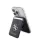 Guess 4G Metal Logo MagSafe Cardslot állvány fekete