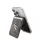 Guess 4G Metal Logo MagSafe kártyatartó állvány barna