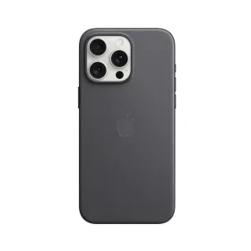   MT4V3ZM/A Apple FineWoven tok with MagSafe for iPhone 15 Pro Max készülékhez fekete