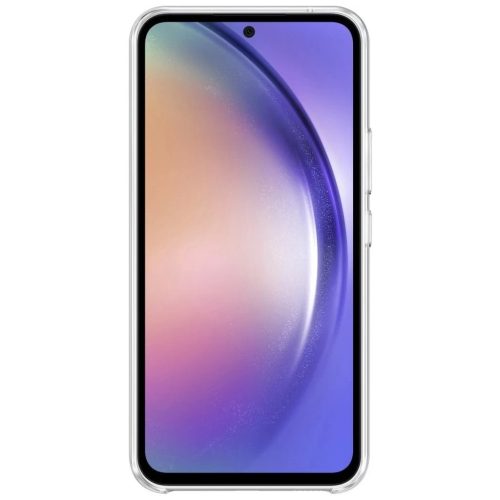 EF-QA546CTE Samsung Clear Kryt pro Galaxy A54 5G készülékhez tok átlátszó (Sérült csomagolás)