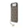 Guess 4G Charm hátsó tok iPhone 17 készülékhez Air Tone on Tone barna