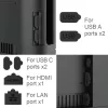 iPega SW2125 9v1 Sport Pack Nintendo Switch 2 készülékhez (károsodott csomagolás)