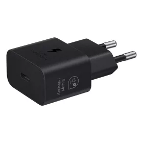   EP-T2510NBE Samsung USB-C 25W utazási töltő fekete (sérült csomagolás)