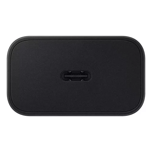 EP-T2510NBE Samsung USB-C 25W utazási töltő fekete (sérült csomagolás)