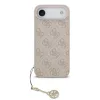 Guess 4G Charm tok iPhone 17 Air készülékhez, Tone on Tone rózsaszín
