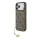 Guess 4G Charm tok iPhone 17 Pro Max készülékhez Tone on Tone barna