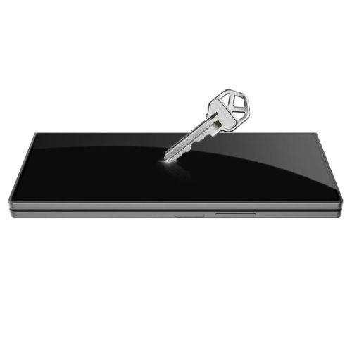 Nillkin edzett üveg 2.5D CP+ PRO Samsung Galaxy Z Fold 7 készülékhez fekete