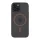 Tactical MagForce Hyperstealth 2.0 tok iPhone 15 készülékhez Moucha Moose fekete