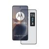 OBAL:ME 5D üvegkijelzővédő Motorola Edge 60/60 Pro/60 Fusion készülékhez fekete
