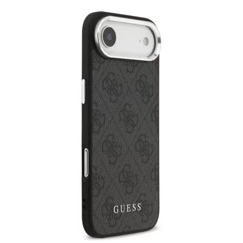 Guess 4G MagSafe tok iPhone 17 Air készülékhez fekete