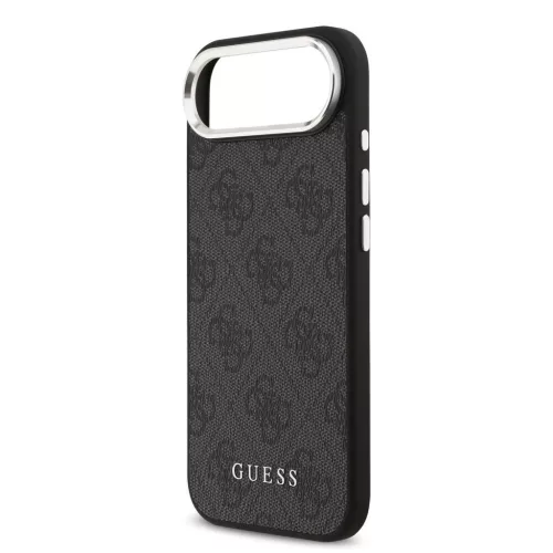 Guess 4G MagSafe tok iPhone 17 Air készülékhez fekete