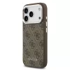 Guess 4G MagSafe tok iPhone 17 Pro készülékhez barna