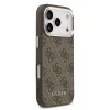 Guess 4G MagSafe tok iPhone 17 Pro készülékhez barna