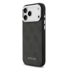 Guess 4G MagSafe tok iPhone 17 Pro Max készülékhez fekete