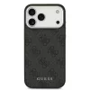 Guess 4G MagSafe tok iPhone 17 Pro Max készülékhez fekete