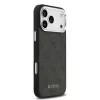 Guess 4G MagSafe tok iPhone 17 Pro Max készülékhez fekete