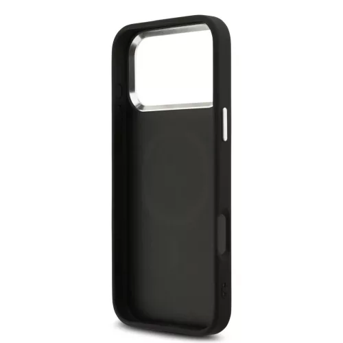Guess 4G MagSafe tok iPhone 17 Pro Max készülékhez fekete