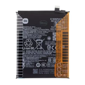 BN5U Xiaomi eredeti akkumulátor 5110mAh (Service Pack)