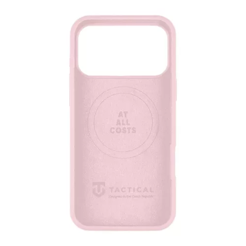 Tactical MagForce Velvet Smoothie tok Apple iPhone 17 Pro Max készülékhez Pink Panther