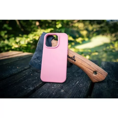 Tactical MagForce Velvet Smoothie tok Apple iPhone 17 Pro Max készülékhez Pink Panther
