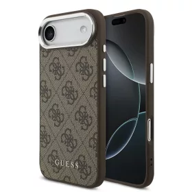 Guess 4G MagSafe tok iPhone 17 Air készülékhez barna