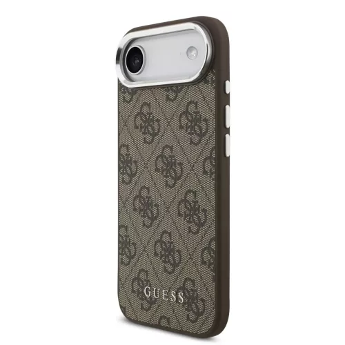 Guess 4G MagSafe tok iPhone 17 Air készülékhez barna