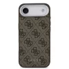 Guess 4G MagSafe tok iPhone 17 Air készülékhez barna