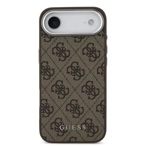 Guess 4G MagSafe tok iPhone 17 Air készülékhez barna